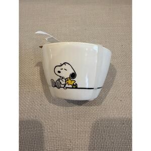 Rae Dunn snoopy measuring cups